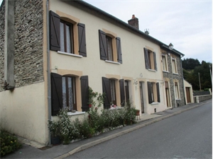 maison a renover à la vente -   08120  BOGNY SUR MEUSE, surface 115 m2 vente maison a renover - UBI440115371